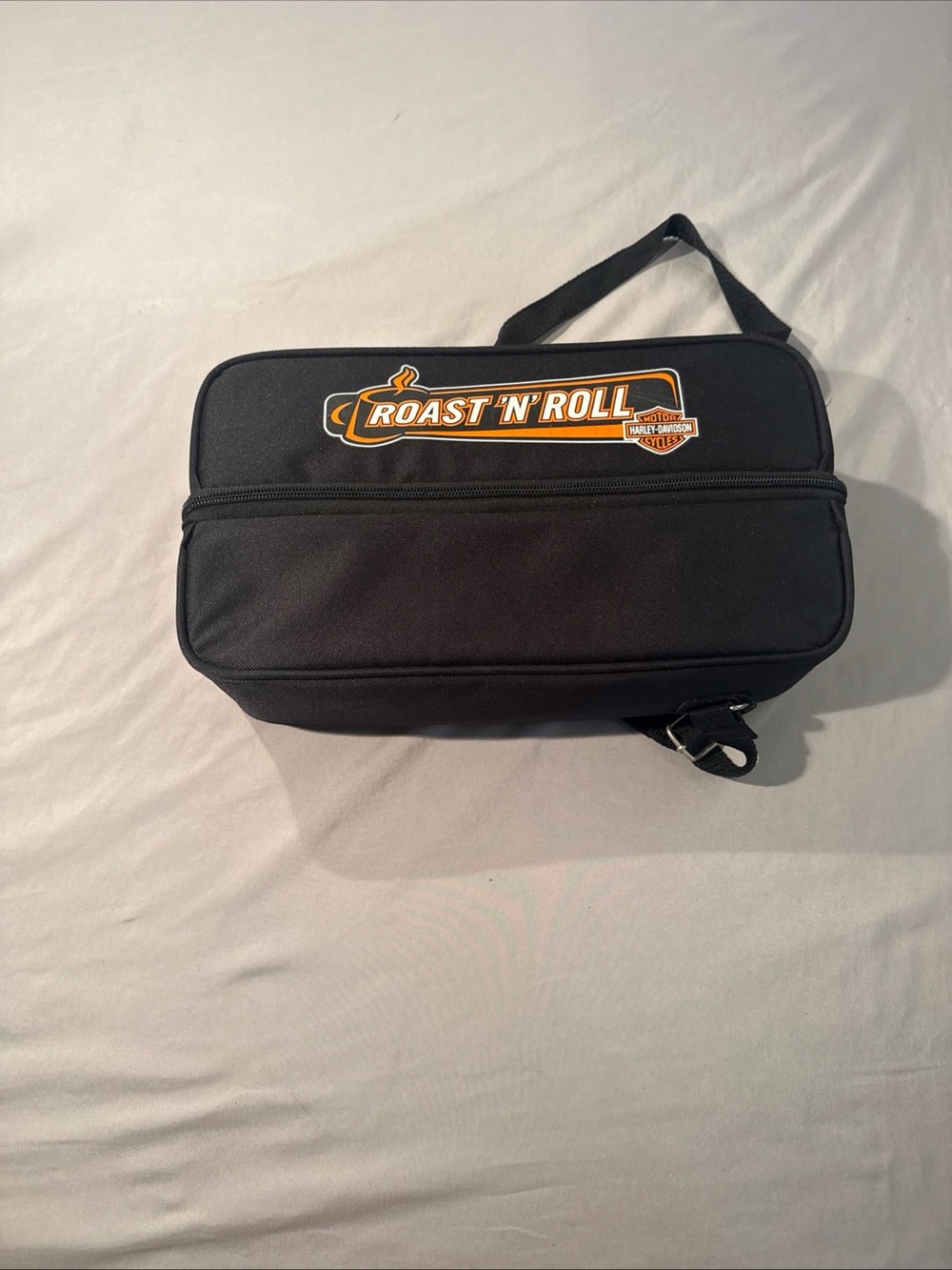 Harley Davidson Roast ‘n’ Roll thermos set